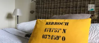 Chambre port de kerroc'h