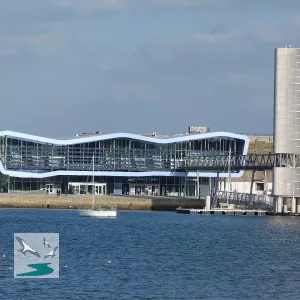 cité de la voile Tabarly