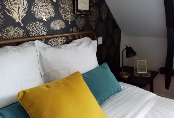 Chambre port de Lomener