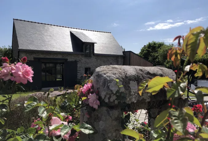 Gîte Entre terre et mer